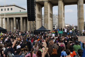 Ist Friedrichshains Grillpark zu voll? - Mehr Platz gefragt?