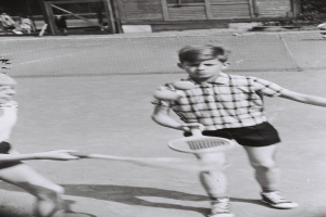 Tournament für Tennisjugend        Erwartung des "Borgi-Cup"