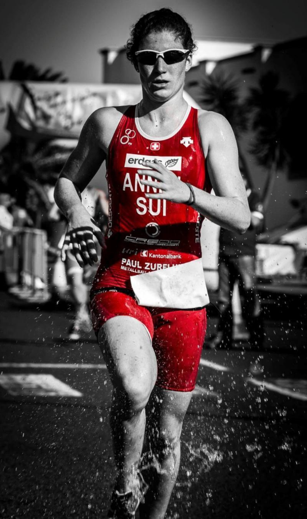 Triathletin Kaidi Kivioja bricht Estonia-Rekord bei Ironman-Debüt
